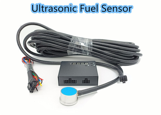 Temassız Ultrasonik Yakıt Deposu Sensörü Kamyon Arabası İçin Kolay Kurulum RS232